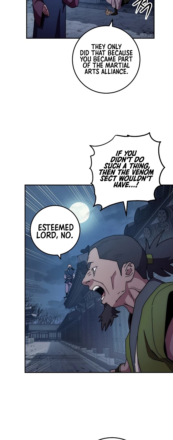 Poison Dragon: The Legend of an Asura Chapter 15 page 14 - Chapter 15