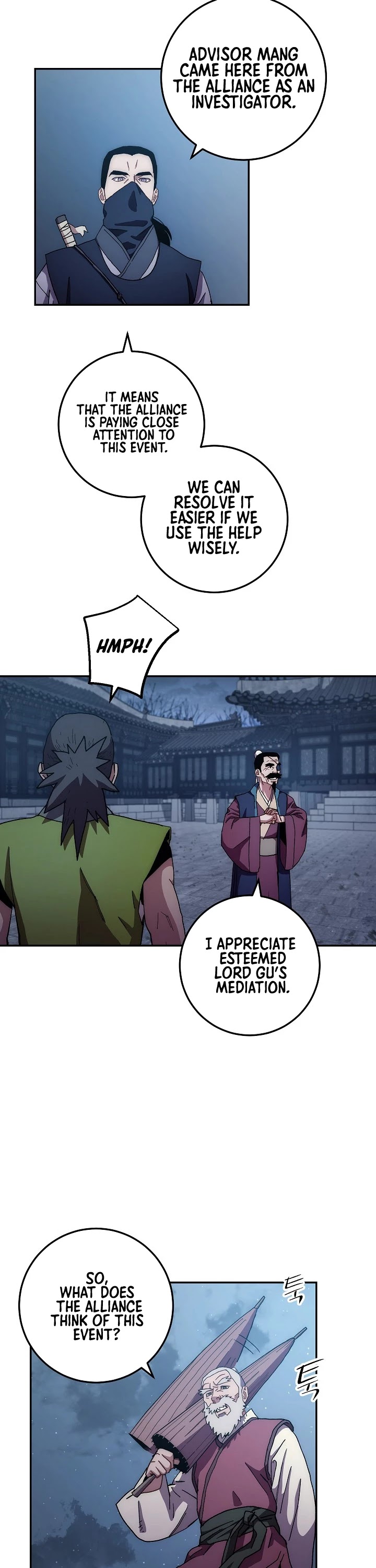 Poison Dragon: The Legend of an Asura Chapter 15 page 15 - Chapter 15