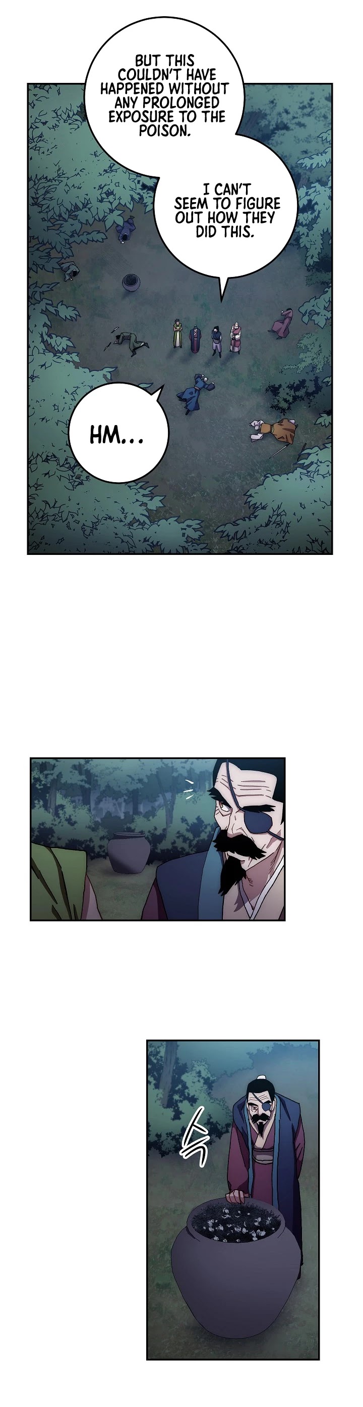 Poison Dragon: The Legend of an Asura Chapter 15 page 20 - Chapter 15