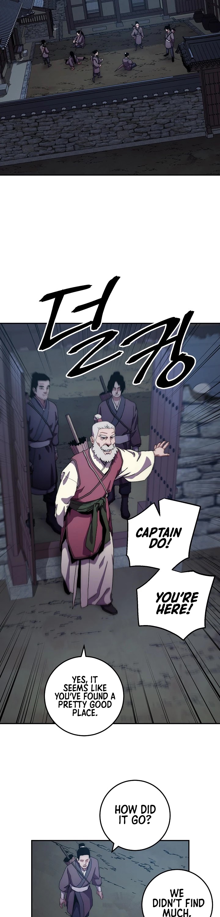Poison Dragon: The Legend of an Asura Chapter 15 page 30 - Chapter 15