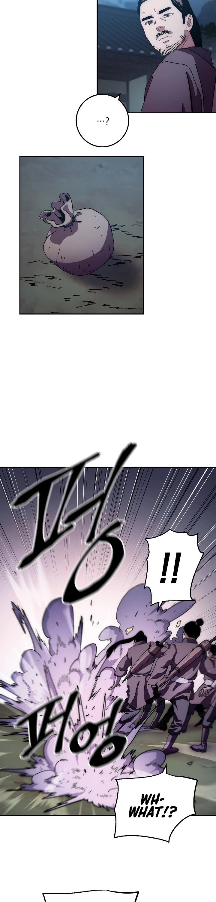 Poison Dragon: The Legend of an Asura Chapter 15 page 34 - Chapter 15