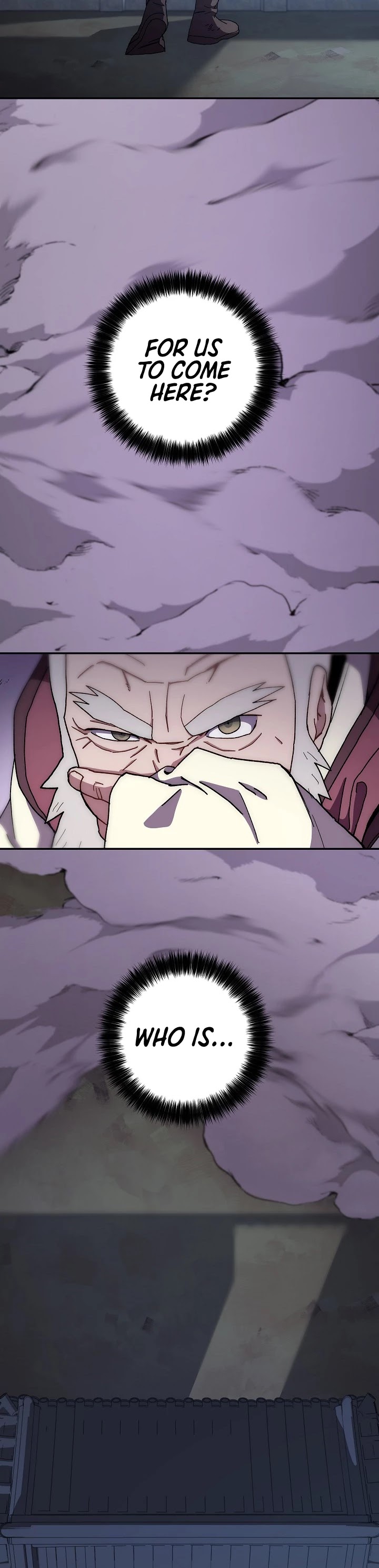 Poison Dragon: The Legend of an Asura Chapter 15 page 37 - Chapter 15