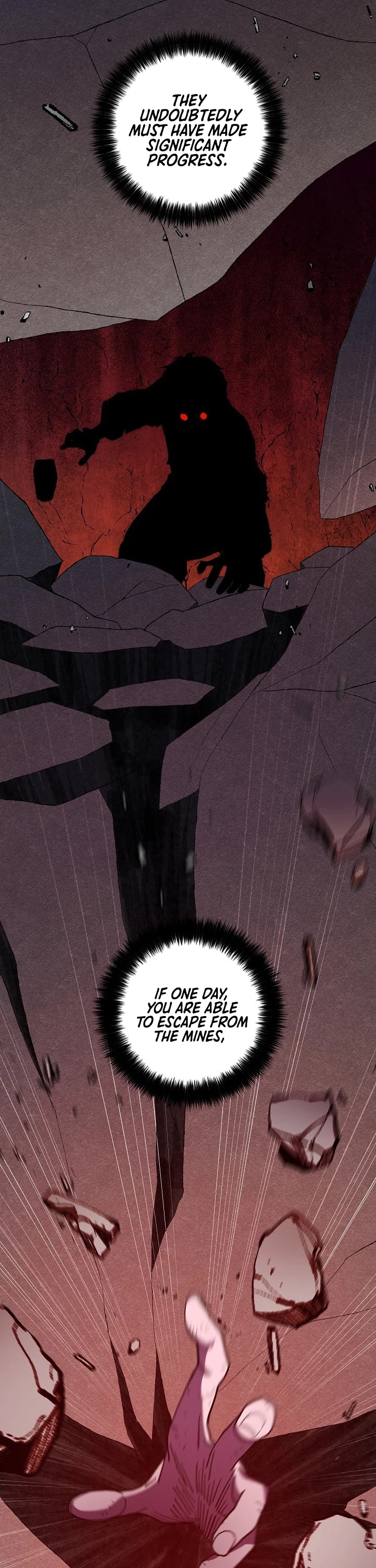 Poison Dragon: The Legend of an Asura Chapter 15 page 4 - Chapter 15