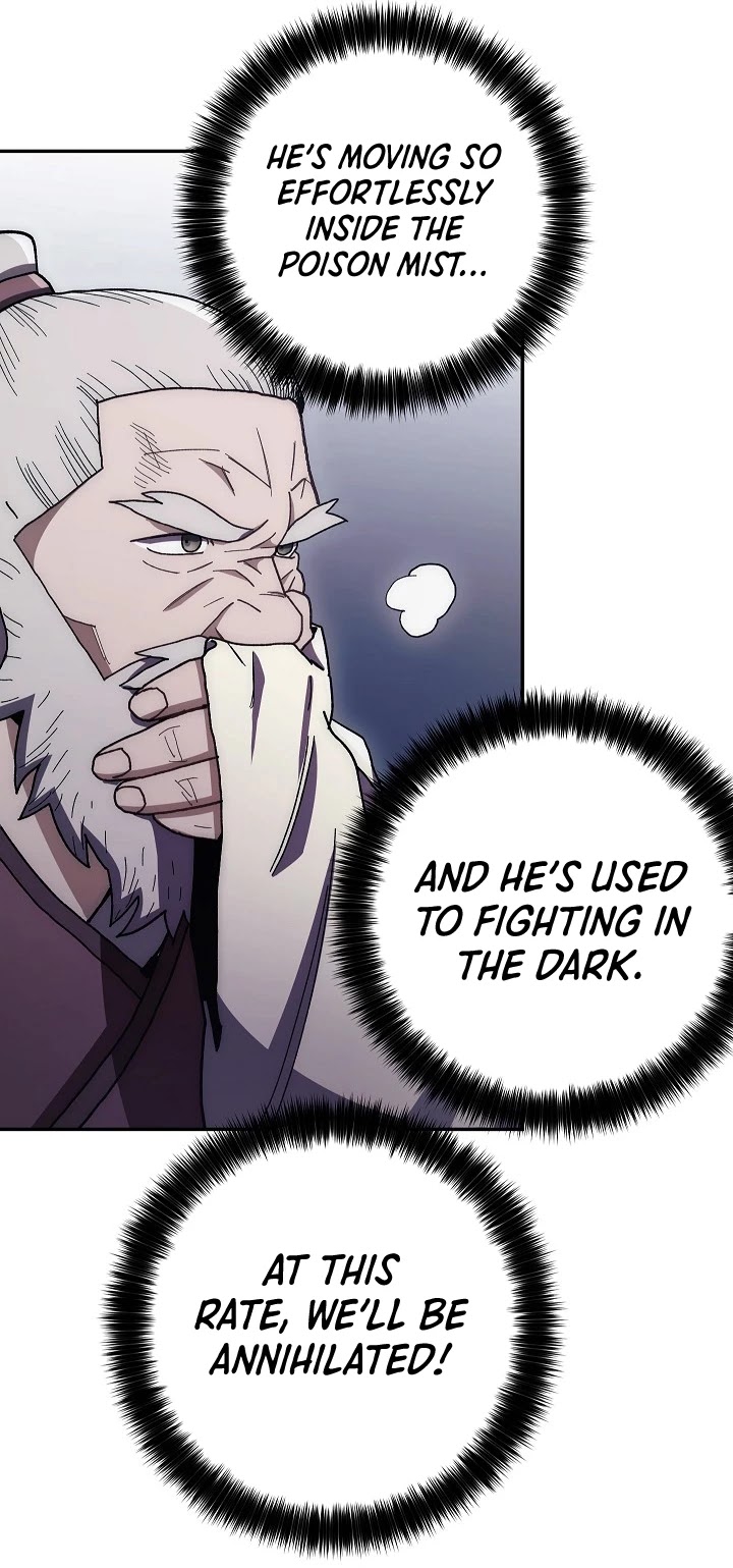 Poison Dragon: The Legend of an Asura Chapter 16 page 11 - Chapter 16