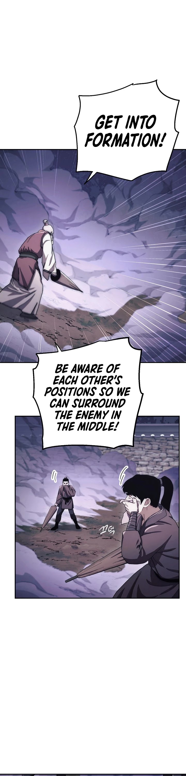 Poison Dragon: The Legend of an Asura Chapter 16 page 12 - Chapter 16