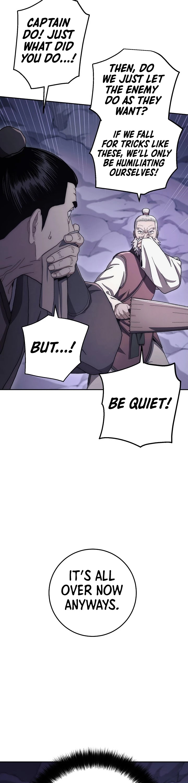 Poison Dragon: The Legend of an Asura Chapter 16 page 17 - Chapter 16