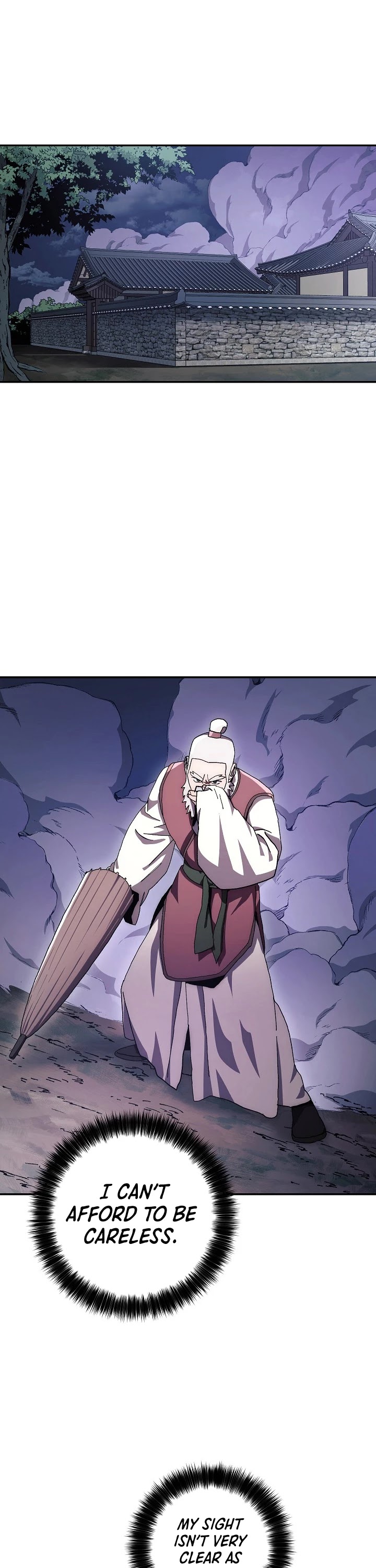 Poison Dragon: The Legend of an Asura Chapter 16 page 2 - Chapter 16