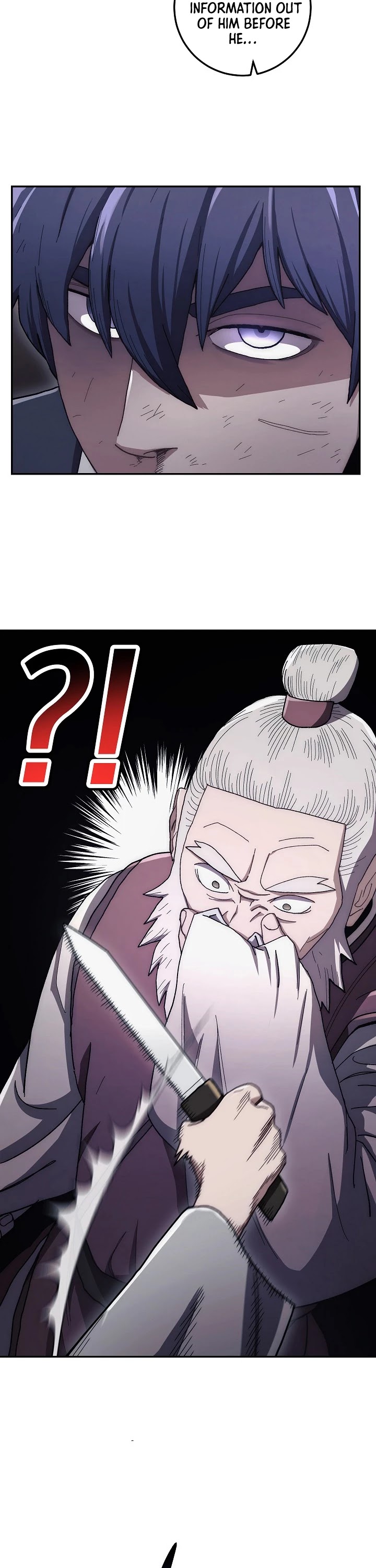 Poison Dragon: The Legend of an Asura Chapter 16 page 20 - Chapter 16