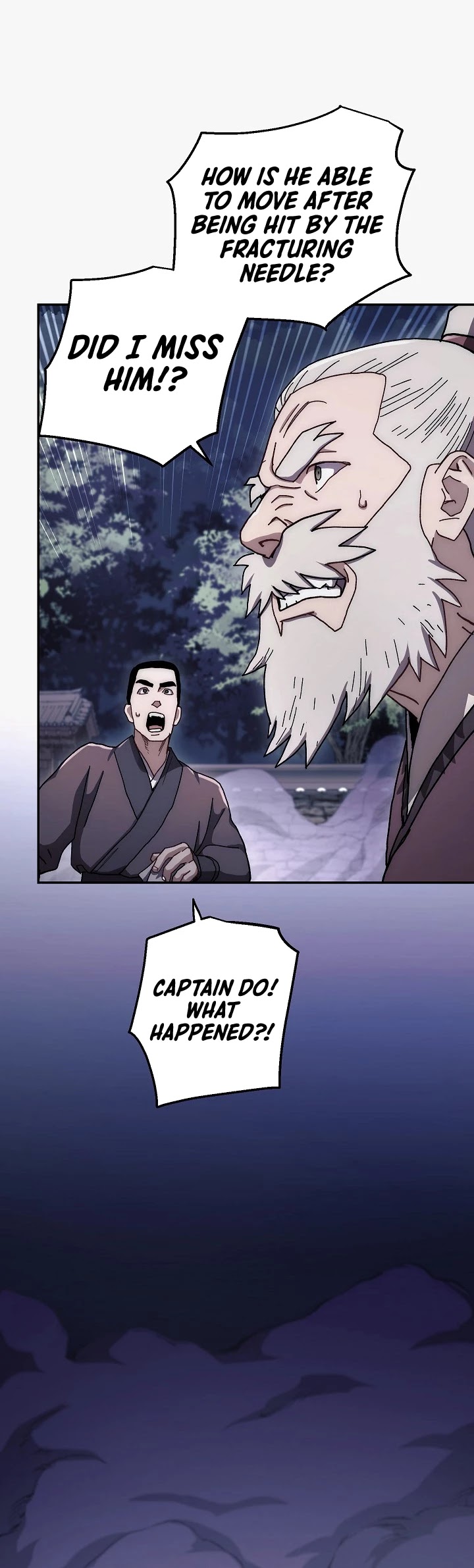 Poison Dragon: The Legend of an Asura Chapter 16 page 22 - Chapter 16