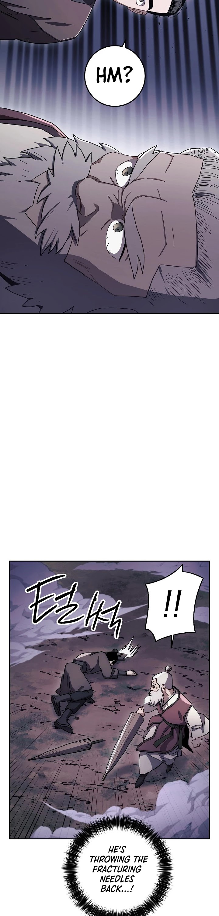Poison Dragon: The Legend of an Asura Chapter 16 page 26 - Chapter 16