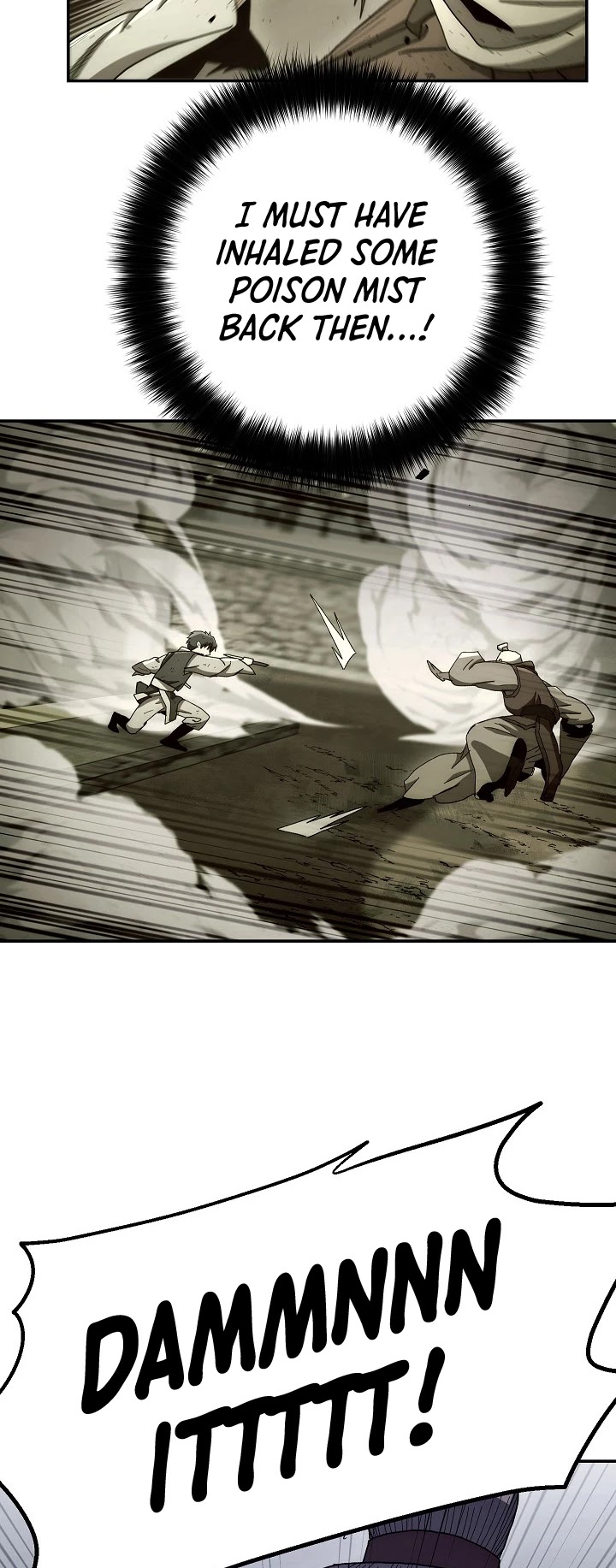 Poison Dragon: The Legend of an Asura Chapter 16 page 29 - Chapter 16