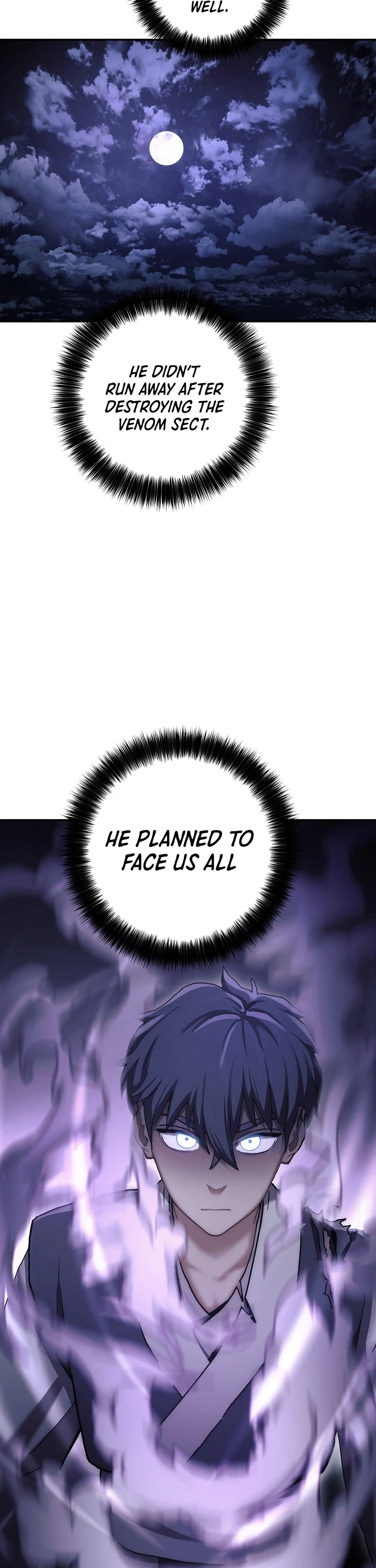 Poison Dragon: The Legend of an Asura Chapter 16 page 3 - Chapter 16