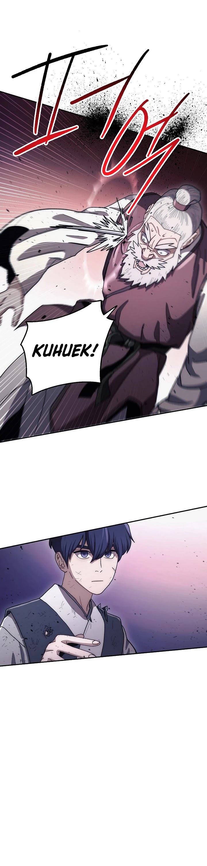 Poison Dragon: The Legend of an Asura Chapter 16 page 31 - Chapter 16