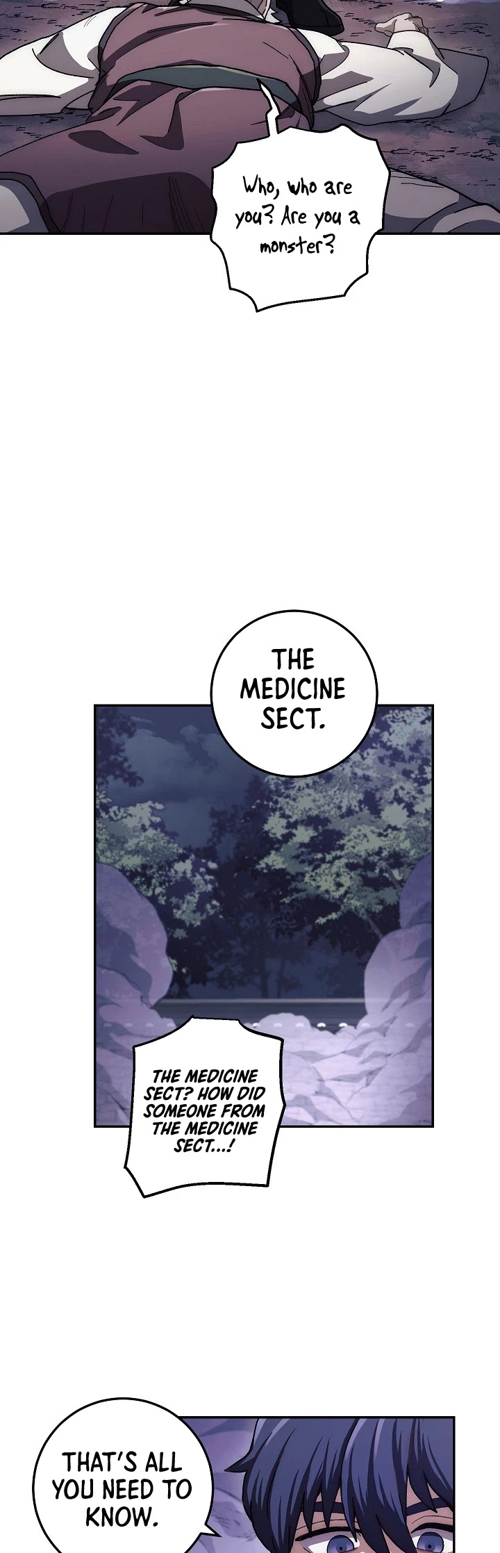 Poison Dragon: The Legend of an Asura Chapter 16 page 35 - Chapter 16