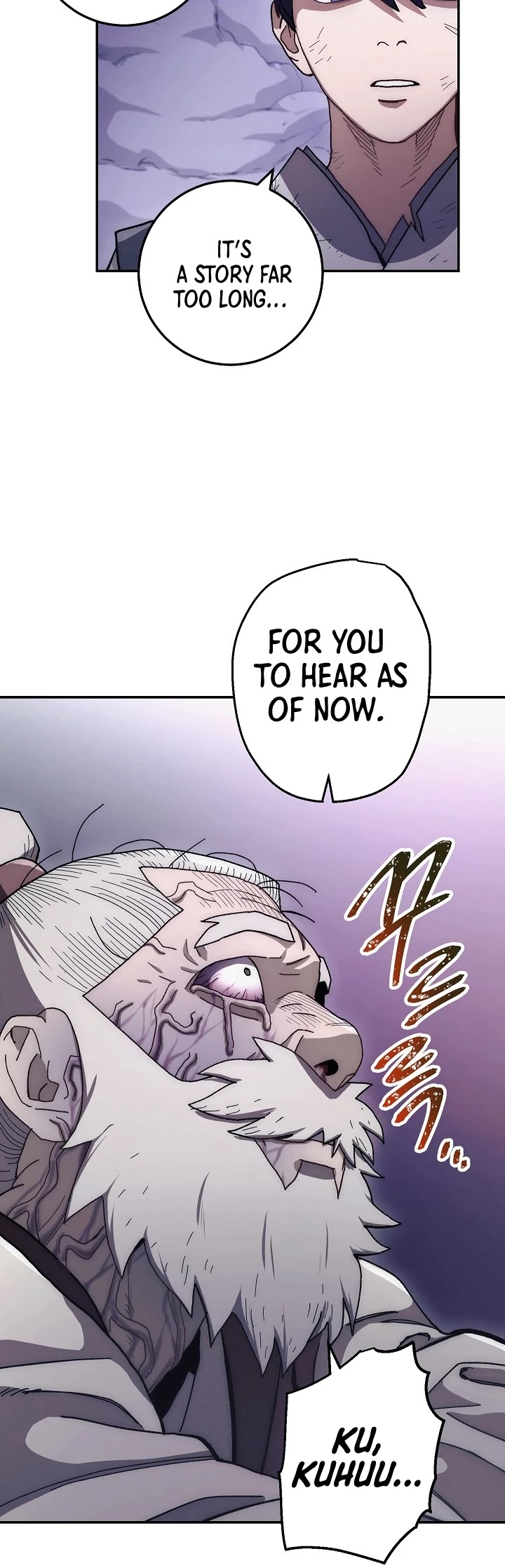 Poison Dragon: The Legend of an Asura Chapter 16 page 36 - Chapter 16