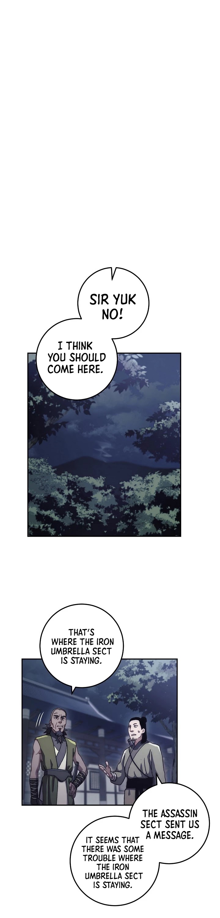 Poison Dragon: The Legend of an Asura Chapter 16 page 38 - Chapter 16