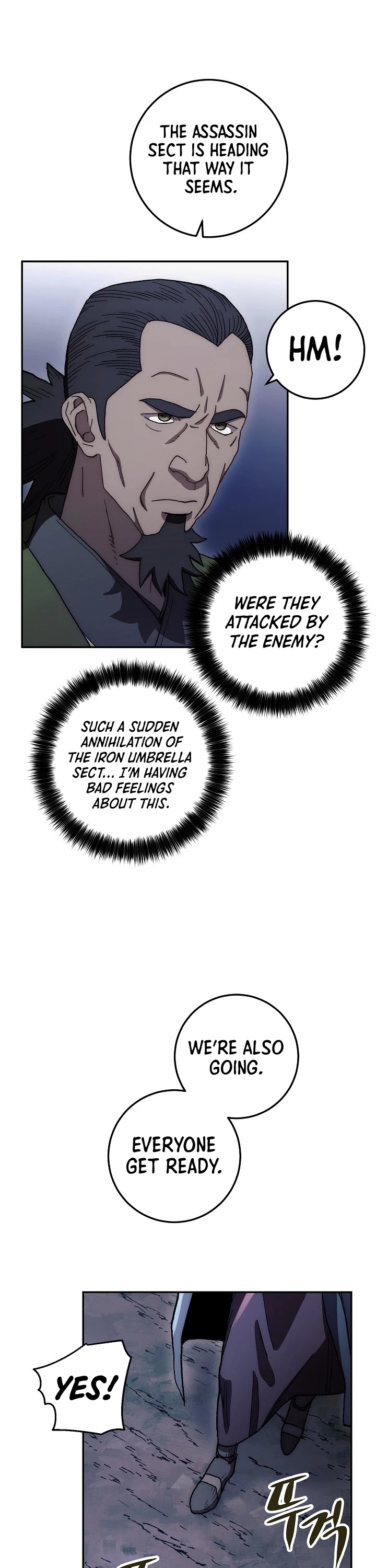 Poison Dragon: The Legend of an Asura Chapter 16 page 39 - Chapter 16
