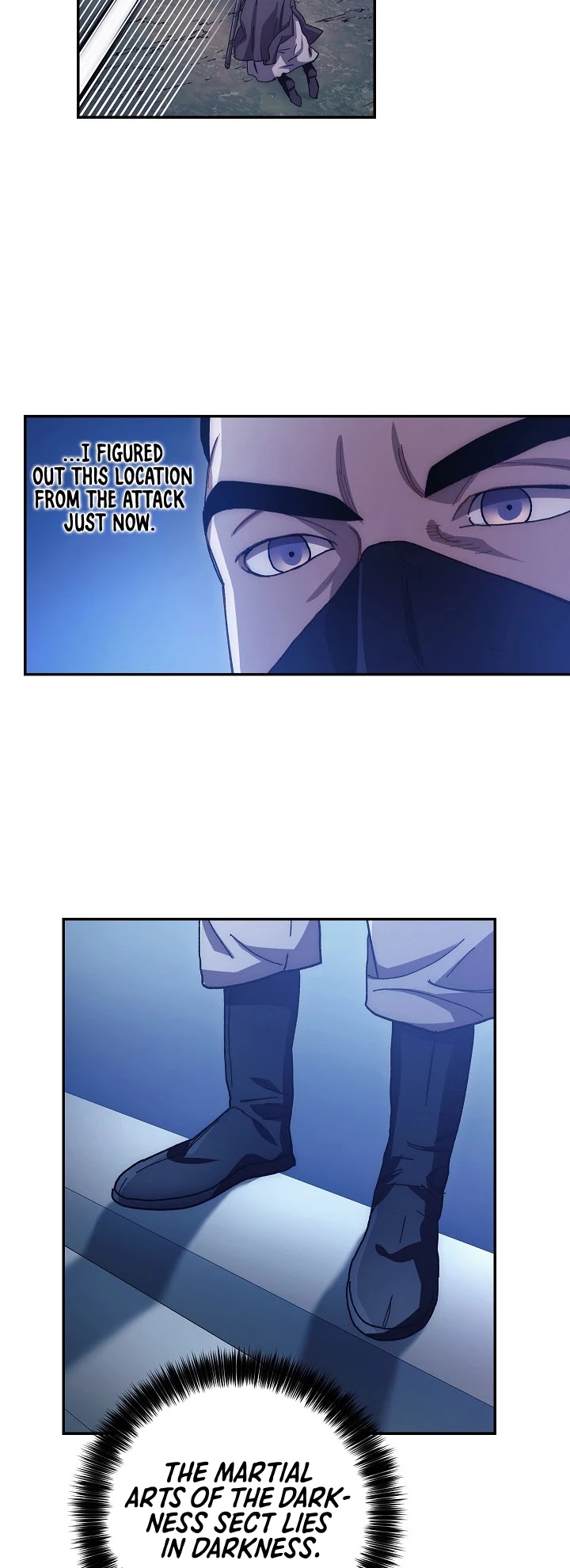 Poison Dragon: The Legend of an Asura Chapter 17 page 13 - Chapter 17