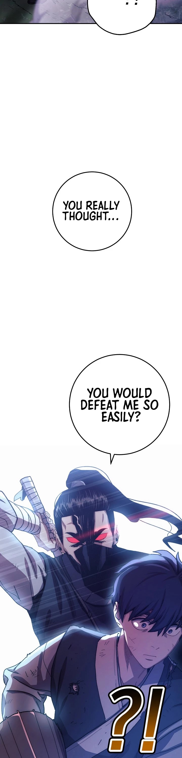Poison Dragon: The Legend of an Asura Chapter 17 page 23 - Chapter 17