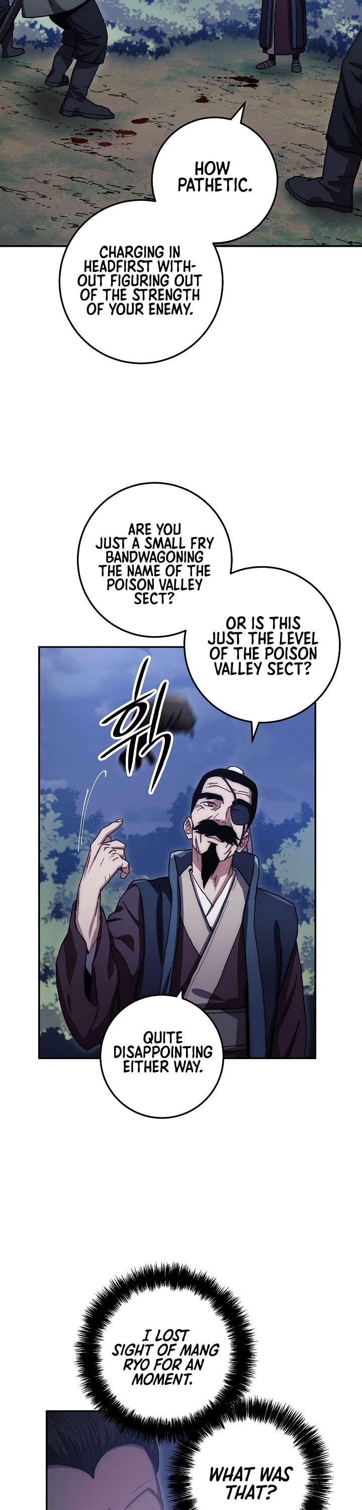 Poison Dragon: The Legend of an Asura Chapter 17 page 27 - Chapter 17