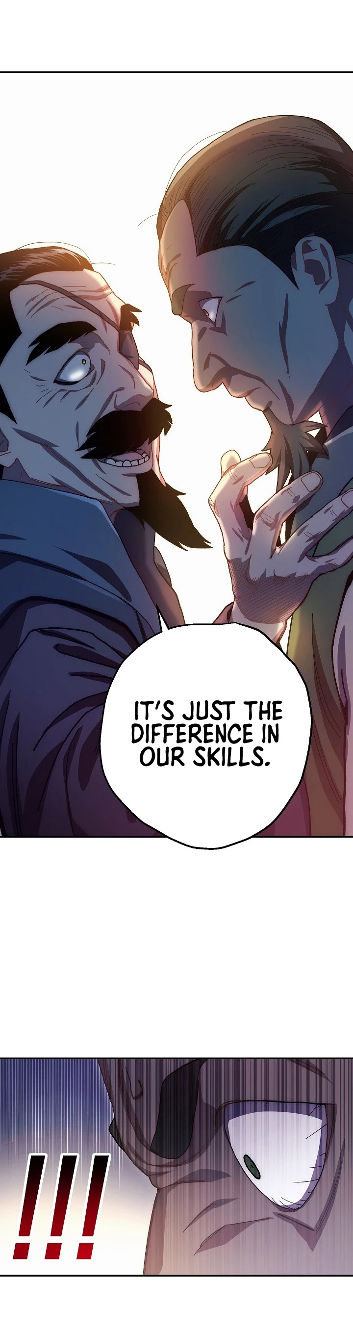 Poison Dragon: The Legend of an Asura Chapter 17 page 33 - Chapter 17