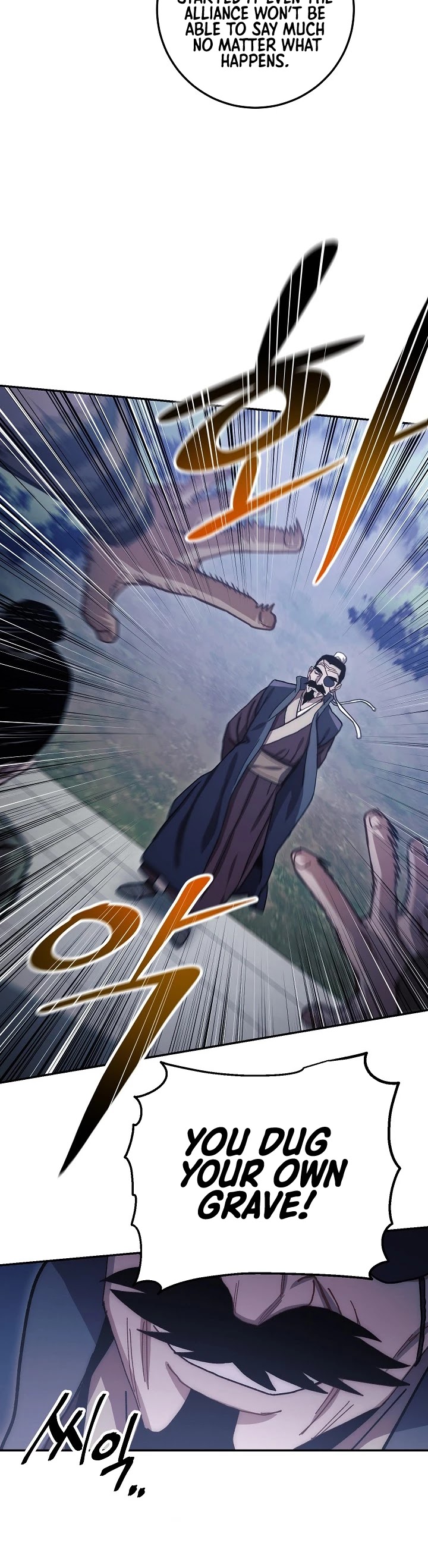 Poison Dragon: The Legend of an Asura Chapter 17 page 6 - Chapter 17