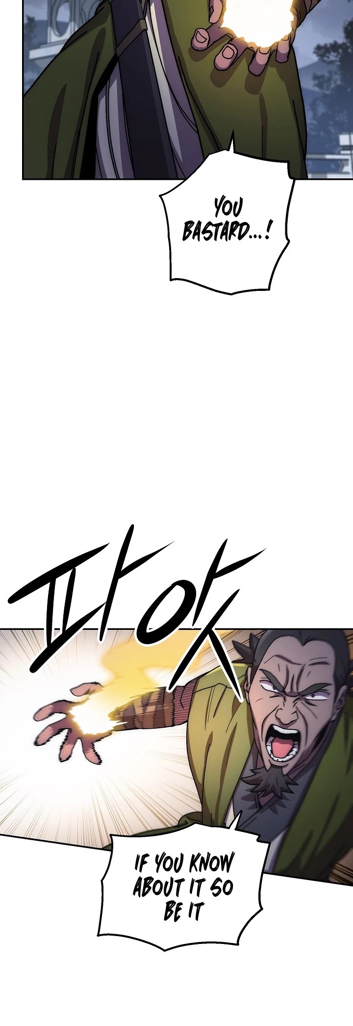 Poison Dragon: The Legend of an Asura Chapter 18 page 10 - Chapter 18