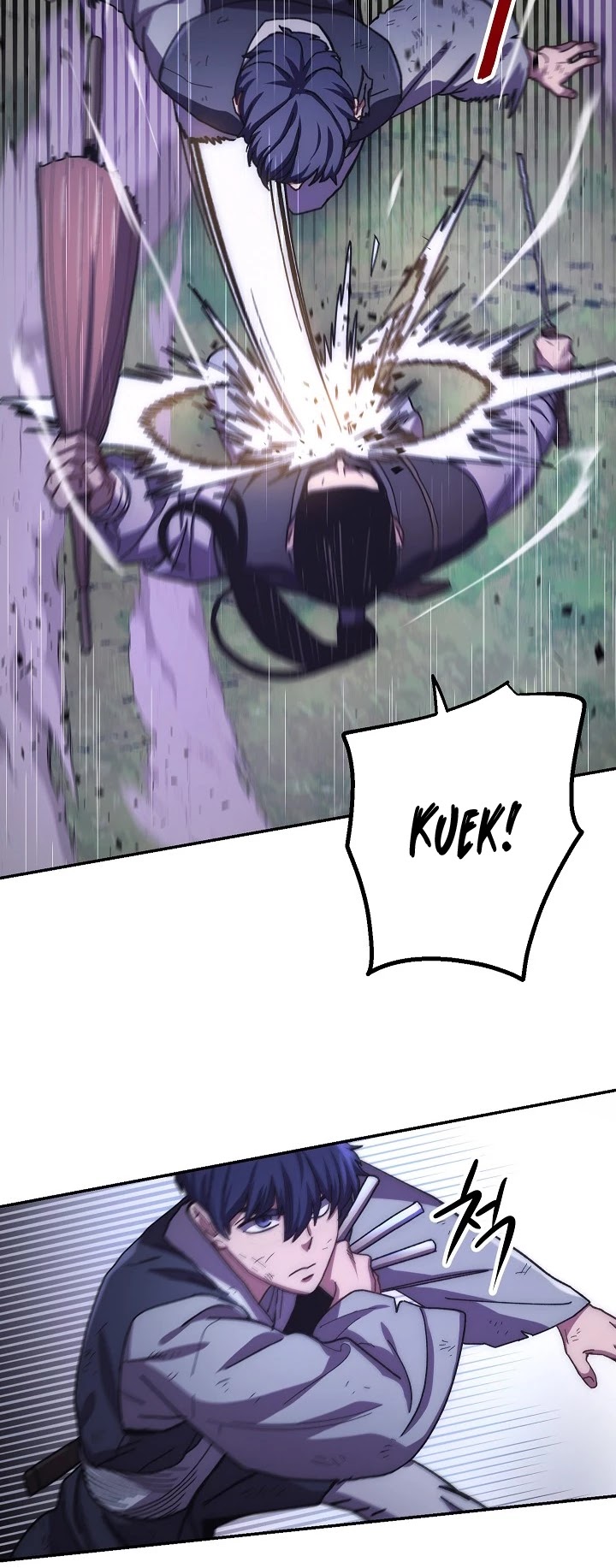 Poison Dragon: The Legend of an Asura Chapter 18 page 17 - Chapter 18
