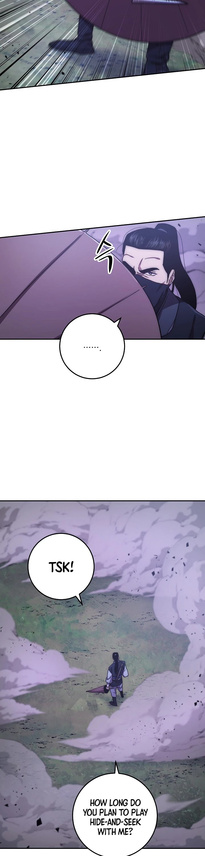 Poison Dragon: The Legend of an Asura Chapter 18 page 19 - Chapter 18