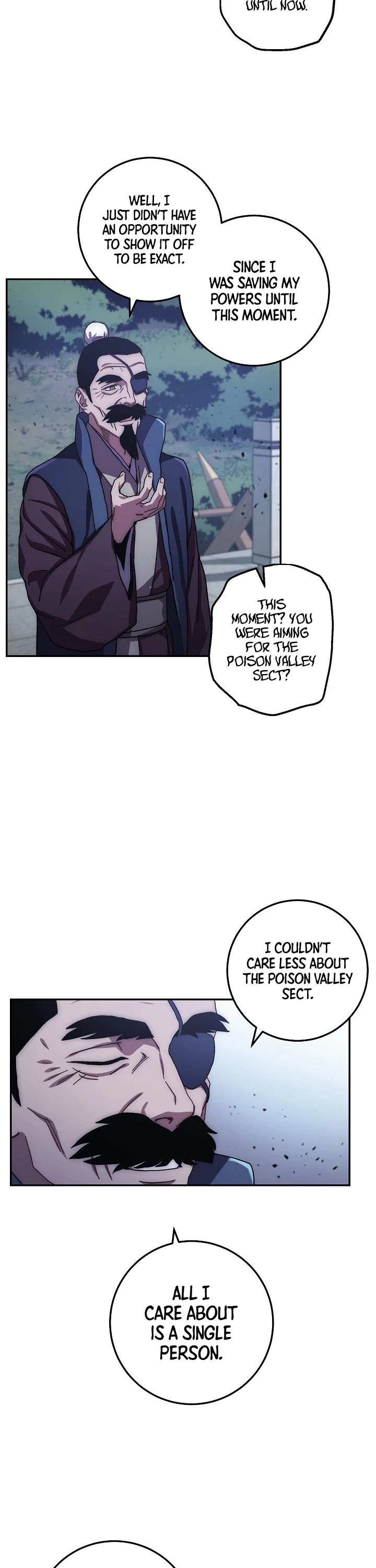 Poison Dragon: The Legend of an Asura Chapter 18 page 3 - Chapter 18