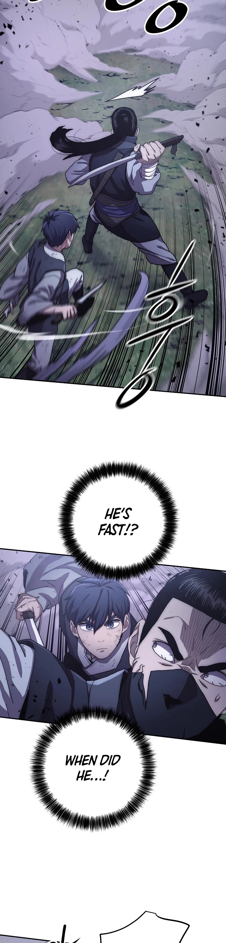 Poison Dragon: The Legend of an Asura Chapter 18 page 30 - Chapter 18