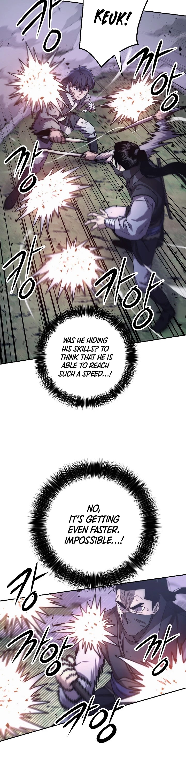 Poison Dragon: The Legend of an Asura Chapter 18 page 31 - Chapter 18