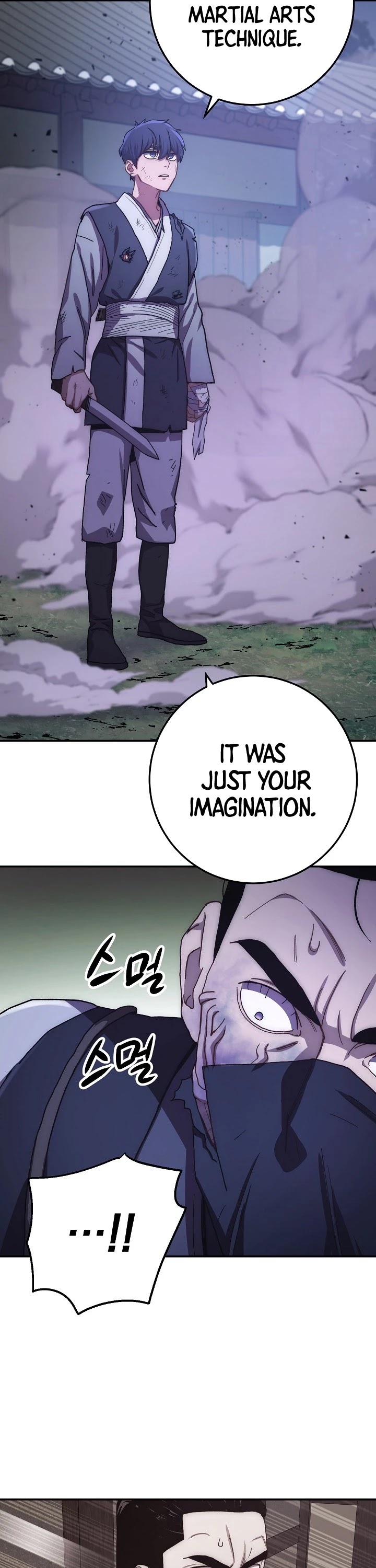 Poison Dragon: The Legend of an Asura Chapter 18 page 35 - Chapter 18