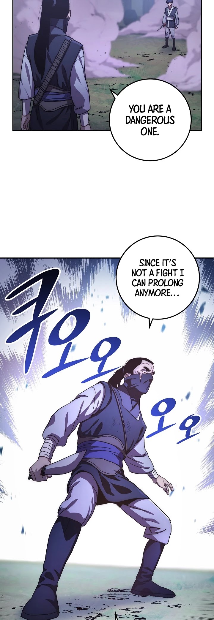 Poison Dragon: The Legend of an Asura Chapter 18 page 37 - Chapter 18