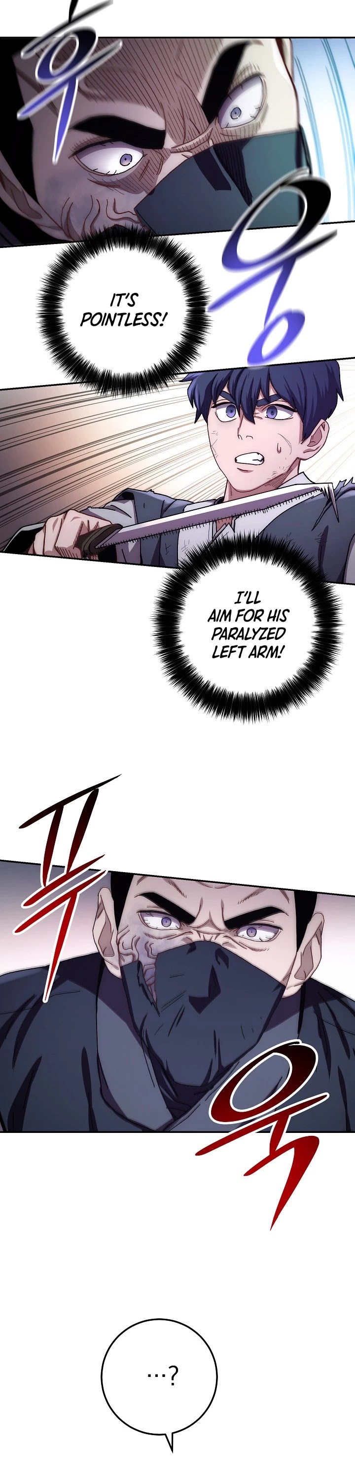 Poison Dragon: The Legend of an Asura Chapter 18 page 40 - Chapter 18