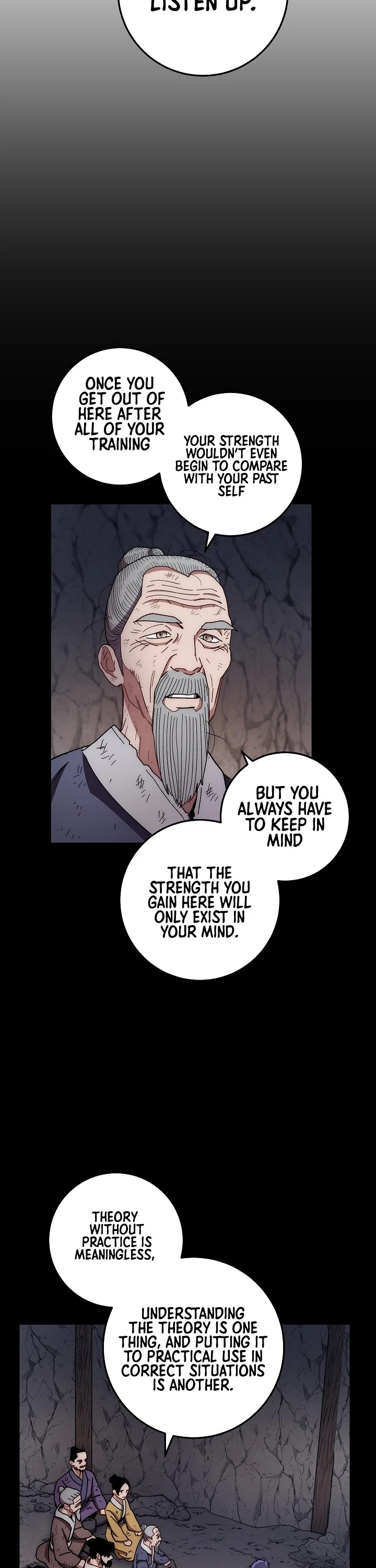 Poison Dragon: The Legend of an Asura Chapter 19 page 19 - Chapter 19