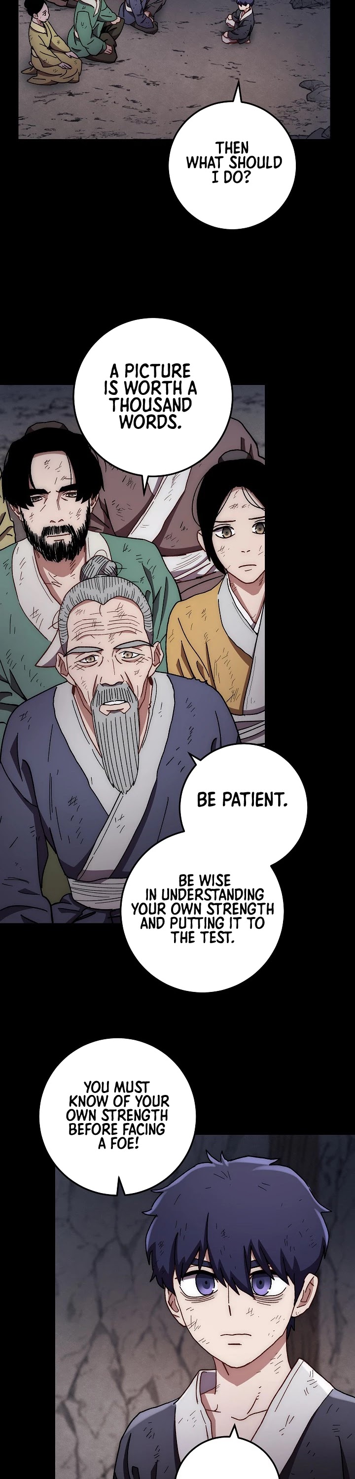 Poison Dragon: The Legend of an Asura Chapter 19 page 20 - Chapter 19
