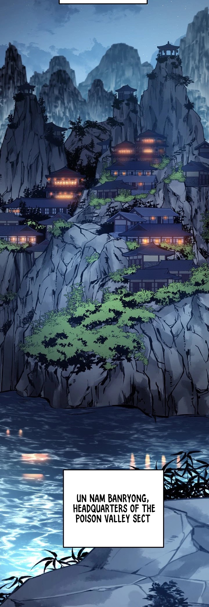 Poison Dragon: The Legend of an Asura Chapter 19 page 27 - Chapter 19