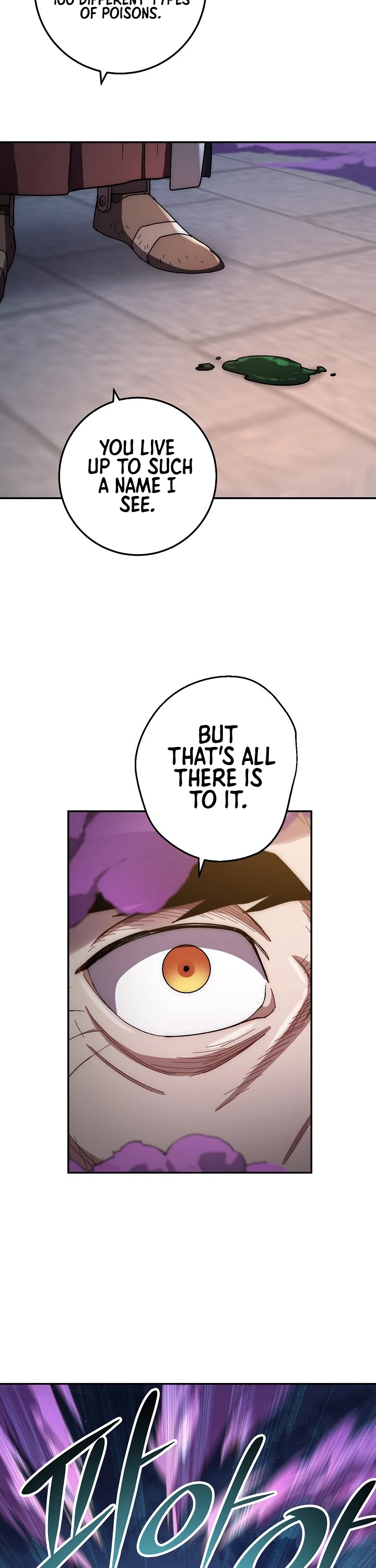 Poison Dragon: The Legend of an Asura Chapter 19 page 38 - Chapter 19