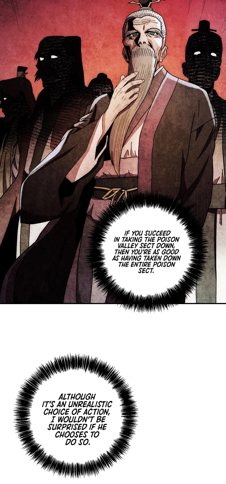 Poison Dragon: The Legend of an Asura Chapter 19 page 6 - Chapter 19