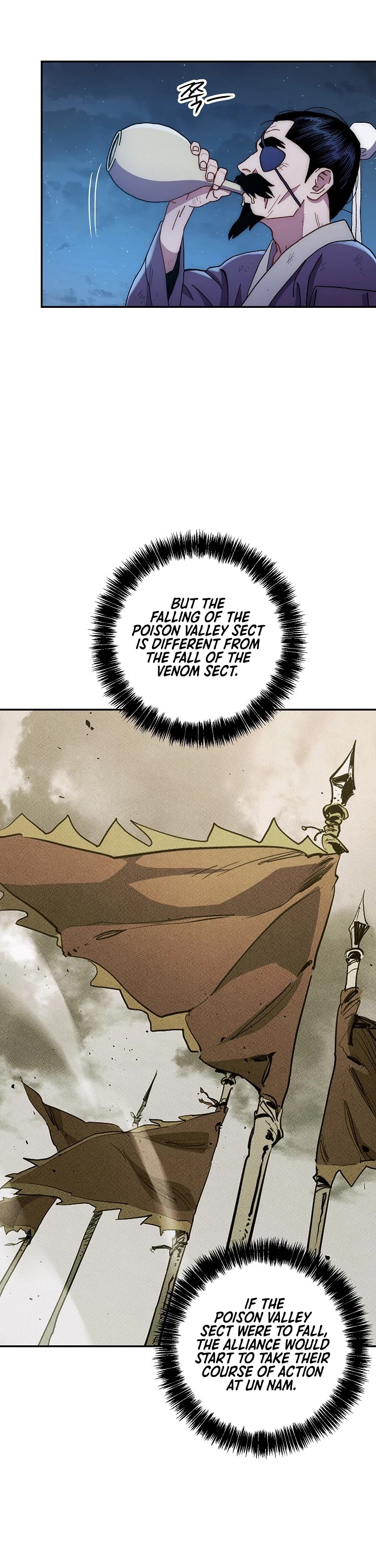 Poison Dragon: The Legend of an Asura Chapter 19 page 7 - Chapter 19
