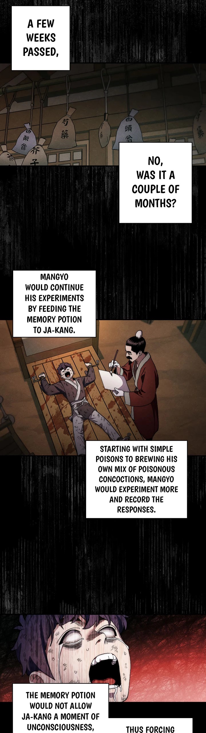 Poison Dragon: The Legend of an Asura Chapter 2 page 13 - Chapter 2