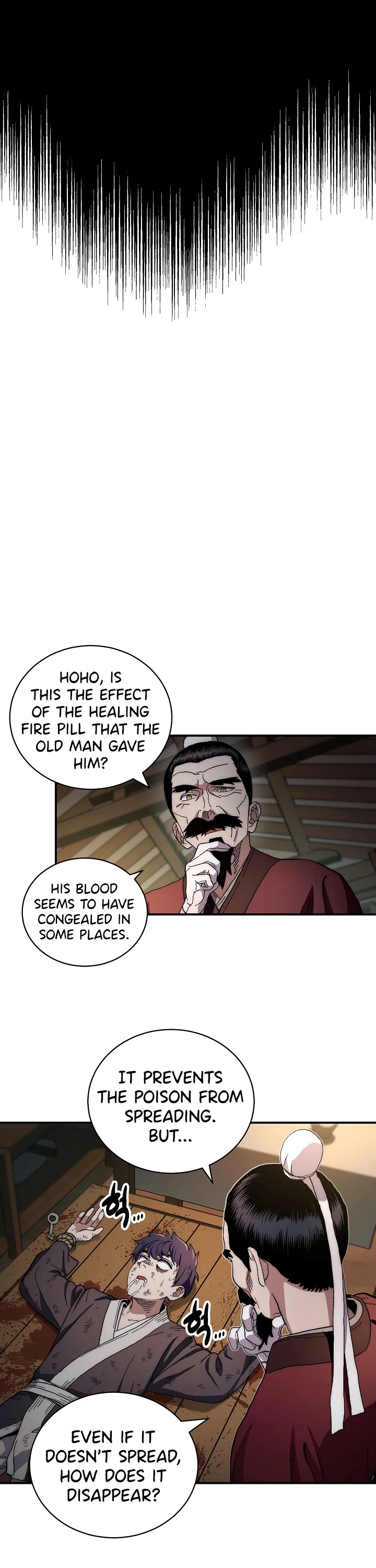 Poison Dragon: The Legend of an Asura Chapter 2 page 15 - Chapter 2