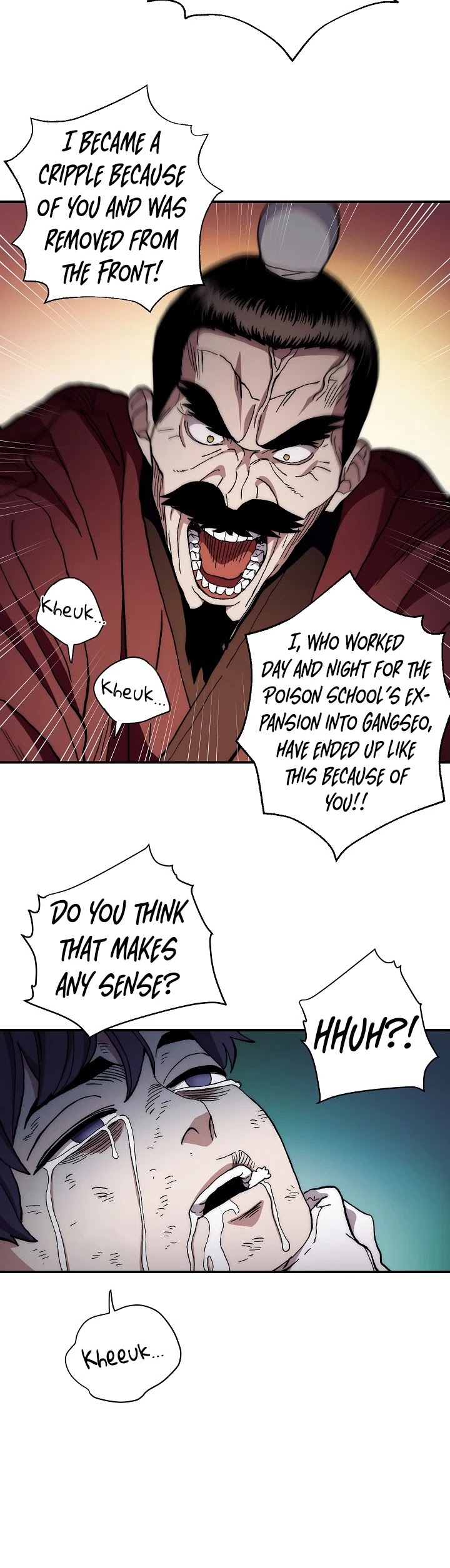 Poison Dragon: The Legend of an Asura Chapter 2 page 20 - Chapter 2