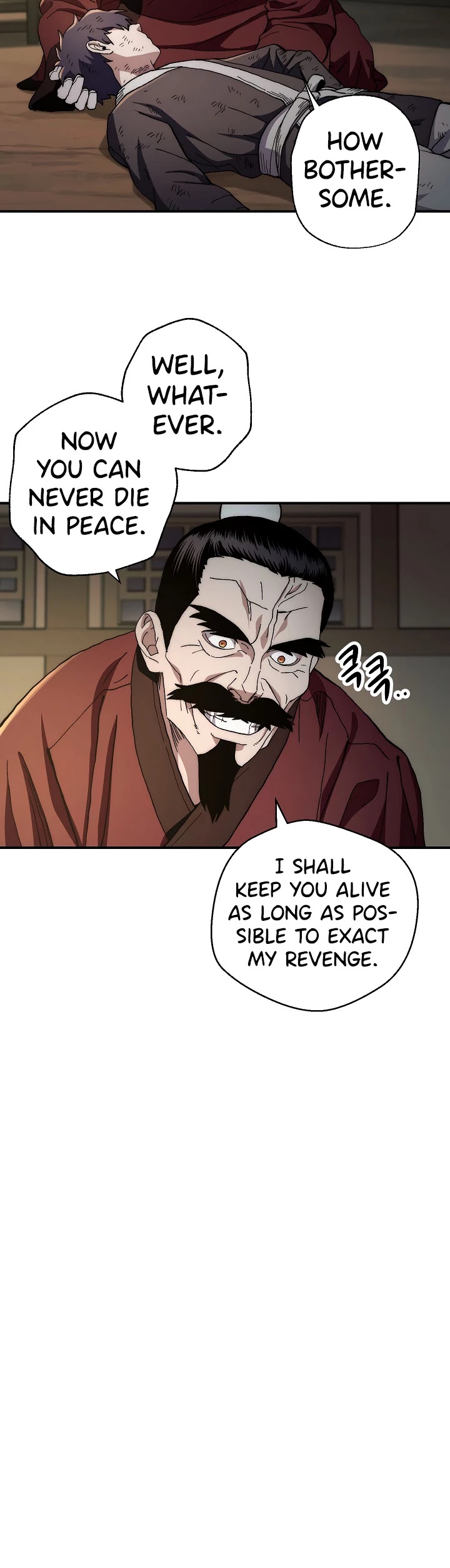 Poison Dragon: The Legend of an Asura Chapter 2 page 23 - Chapter 2