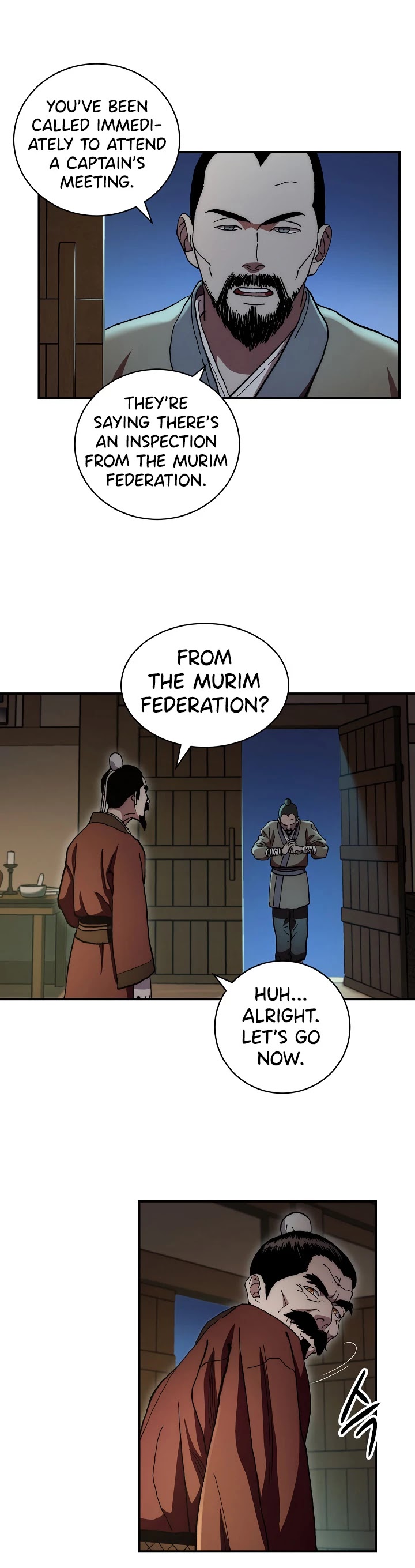 Poison Dragon: The Legend of an Asura Chapter 2 page 26 - Chapter 2