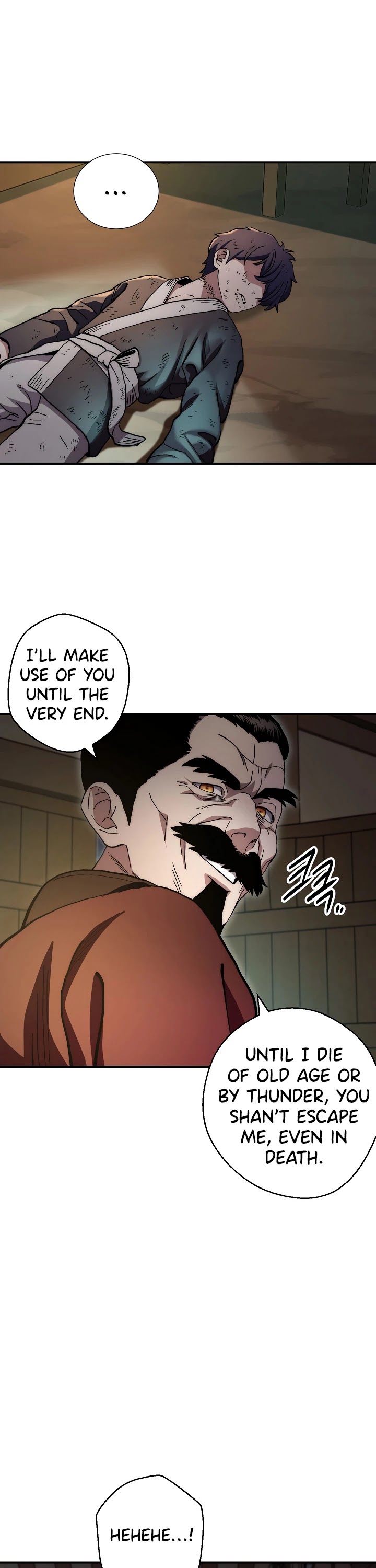 Poison Dragon: The Legend of an Asura Chapter 2 page 27 - Chapter 2