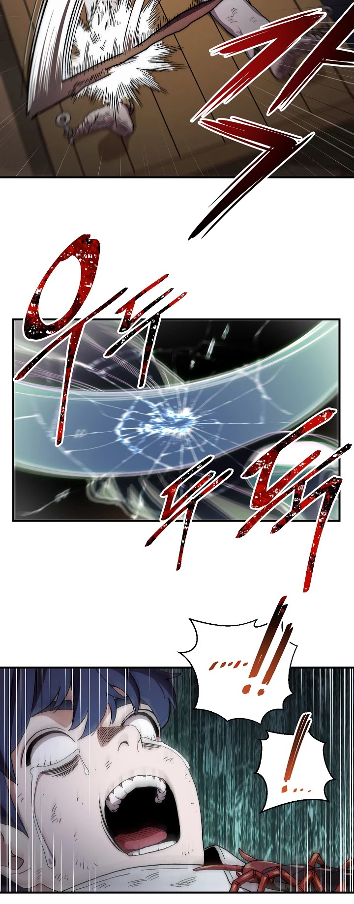 Poison Dragon: The Legend of an Asura Chapter 2 page 8 - Chapter 2