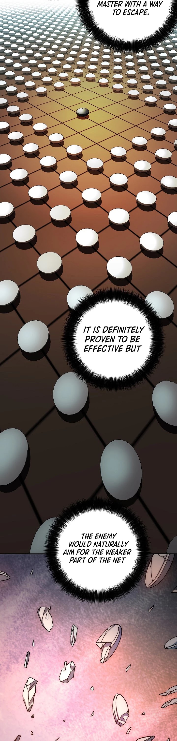 Poison Dragon: The Legend of an Asura Chapter 20 page 11 - Chapter 20