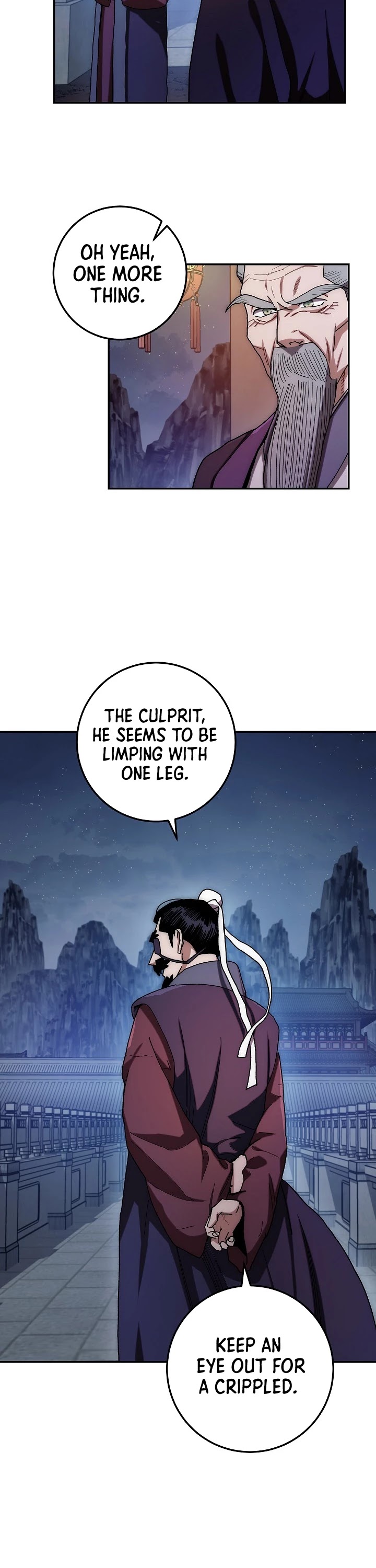 Poison Dragon: The Legend of an Asura Chapter 20 page 17 - Chapter 20